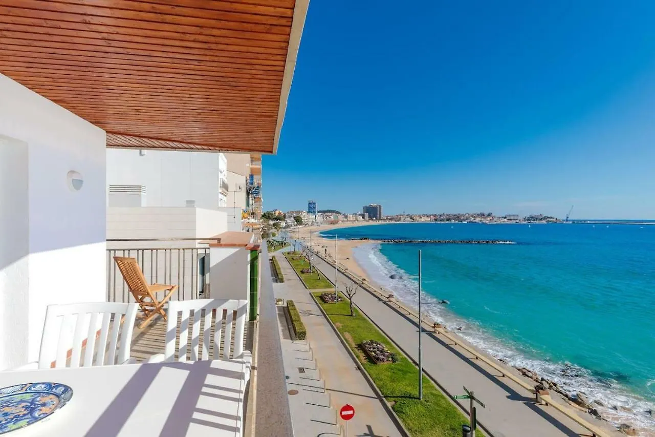 Flateli - Sant Antoni De Calonge Apartman